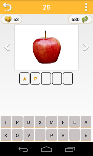 【免費解謎App】Fruit Quiz - Guess Fruit-APP點子