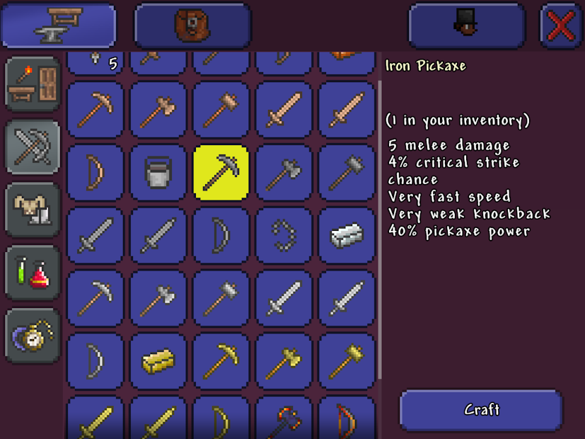 install Terraria. in PC 2018 