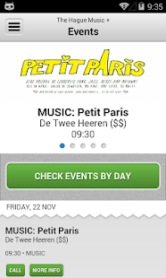 Download The Hague Music Plus APK for PC