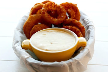 Yogurt Curry Dip Recipe for your Game Day Snacks