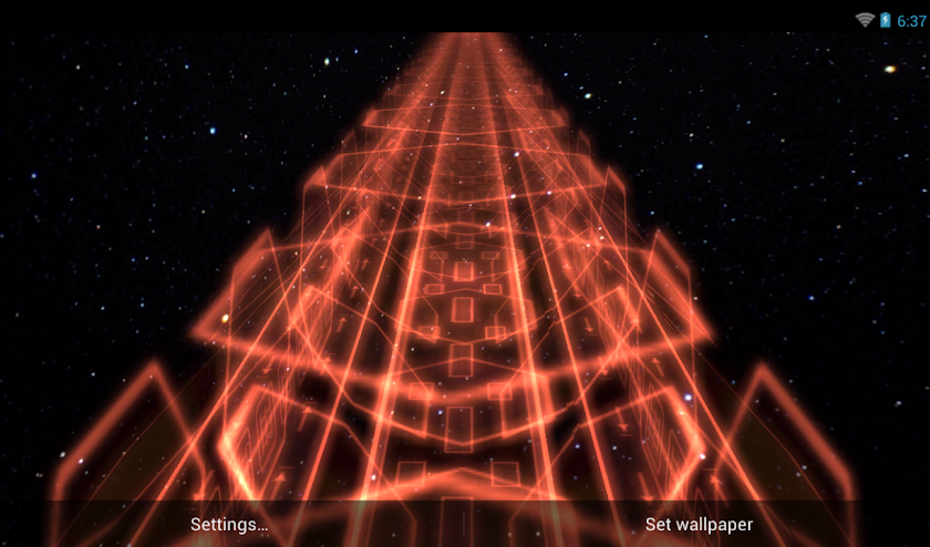 Stellar Track Pro Screen 3