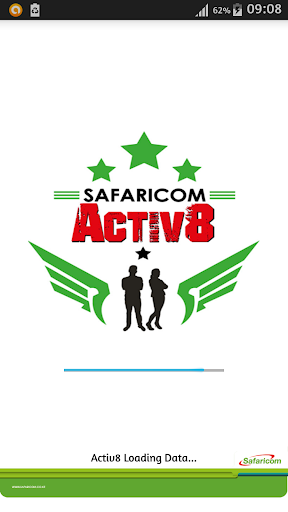 Safaricom Activ8