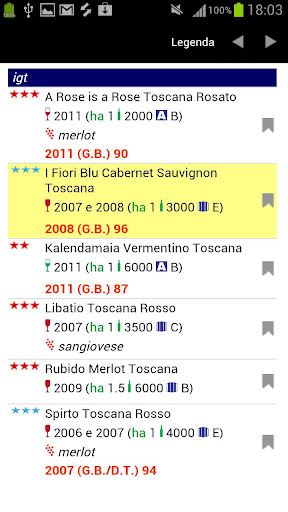 【免費書籍App】I Vini di Veronelli 2013-APP點子