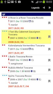 I Vini di Veronelli 2013 Screenshots 2
