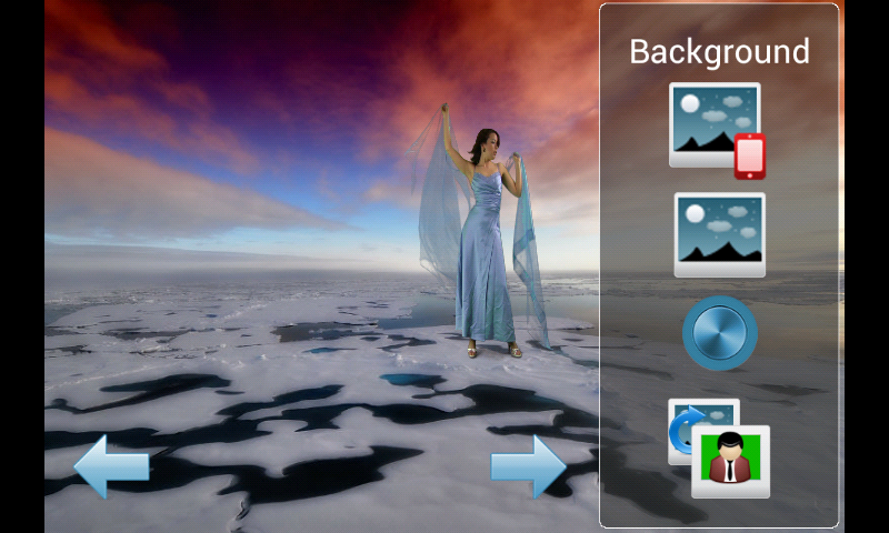 Green Screen Pro - Chroma Key Screen 3