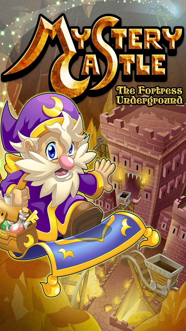 Mystery Castle HD - Episode 1 Screen 1