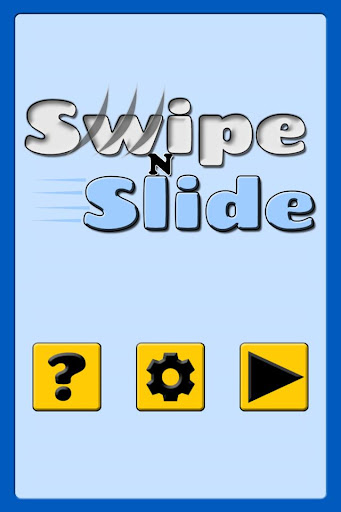 Swipe N Slide