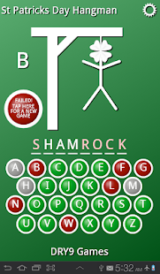 免費下載解謎APP|St Patrick's Day Hangman app開箱文|APP開箱王