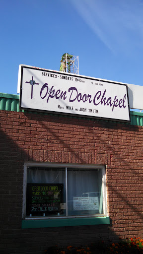 Open Door Chapel