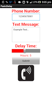 How to install PanicDelay - The Panic Button 1.0 apk for laptop