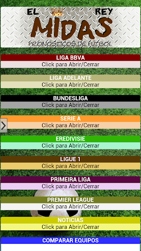 【免費運動App】Pronósticos de Fútbol-APP點子