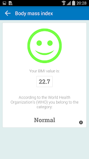 Body Calculator (BMI, TDEE...)(圖4)-速報App