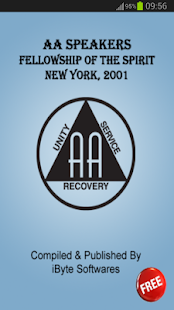 AA Fellowship, New York - 2001 Screenshots 0