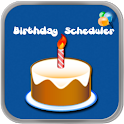 Birthday Scheduler for Fb Lite logo