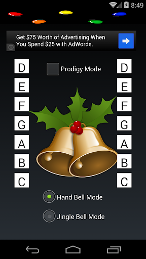 Magical Christmas Bells