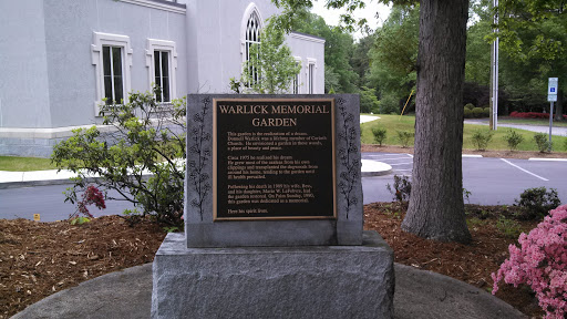 Warlick Memorial Garden