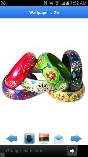 【免費娛樂App】Pakistani Bangles-APP點子