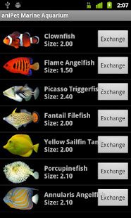 aniPet Marine Aquarium HD(圖6)-速報App