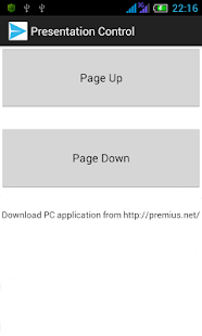 Presentation Remote Control(圖1)-速報App