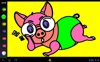 Coloring: cartoons characters APK Download for Android