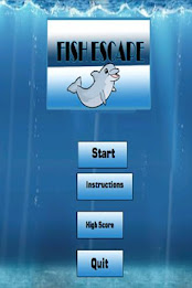 Fish Escape by MaGICX poster 1