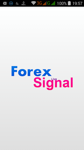 Forex Live Signal