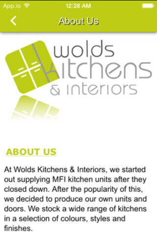 免費下載商業APP|Wolds Kitchens and Interiors app開箱文|APP開箱王