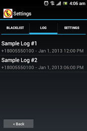 Call Blocker Plus poster 4