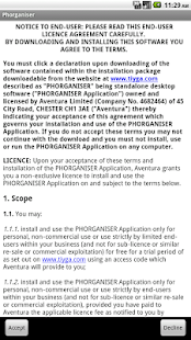 Lastest Phorganiser APK