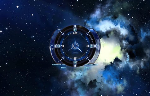 Download Deep Space Mission Wallpaper APK