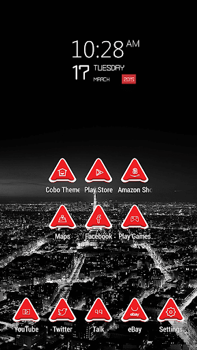 免費下載個人化APP|在夜巴黎城市主題 app開箱文|APP開箱王