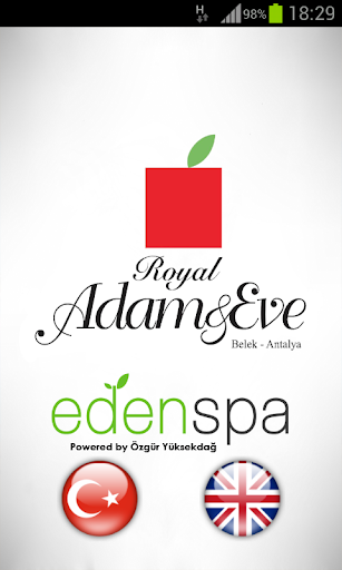 Royal Adam Eve Hotel Eden SPA