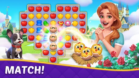 Matching Story - Puzzle Games 4