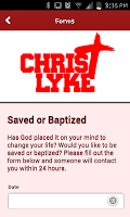 Christ Lyke Clothes APK Gambar Screenshot #5