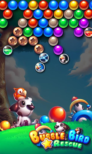 Bubble Bird Rescue 1.9.5 screenshots 2