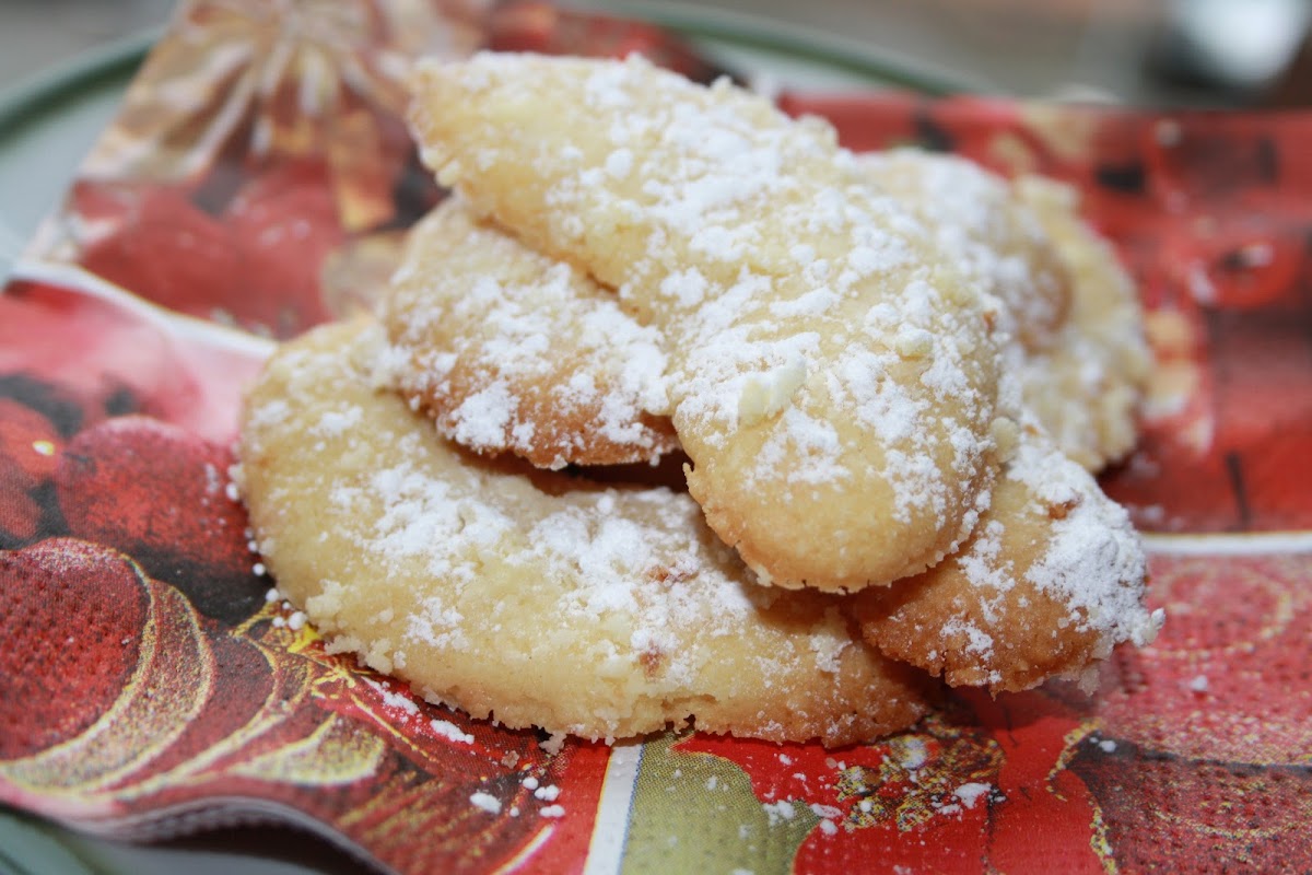 10 Best Vanilla Cookies No Milk Recipes