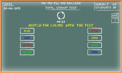 How to download Stroop Test 1.0 unlimited apk for pc