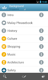 Singapore Guide by Triposo(圖8)-速報App