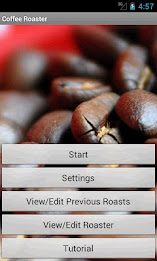 Coffee Roaster poster 1