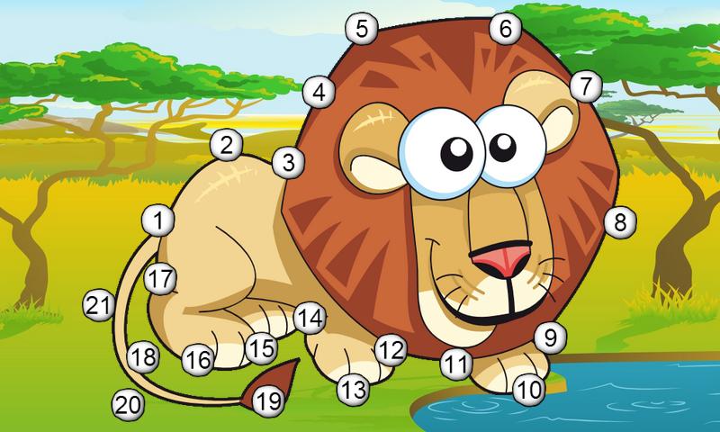 Connect the Dots Ultimate HD Screen 3