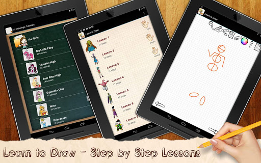 【免費家庭片App】Learn To Draw Dragon Ball Z-APP點子