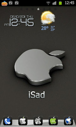    iSad