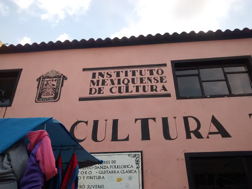 Instituto Mexiquense de Cultura