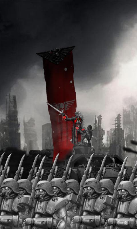 Imperial Guard Screen 1