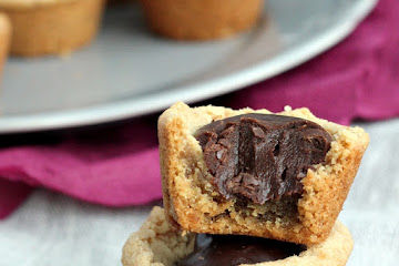 Fudge Puddles