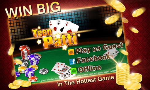 【免費博奕App】Teen Patti  Klub ♣ Lucky-APP點子