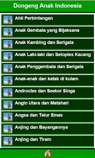 Dongeng Anak Indonesia