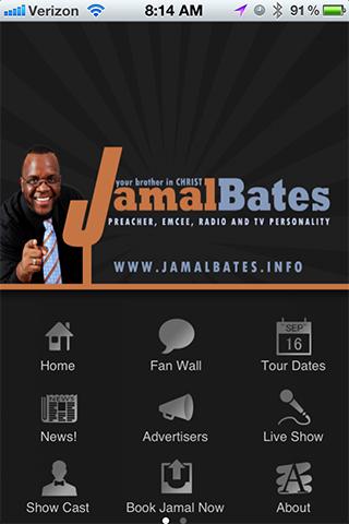Jamal Bates Show