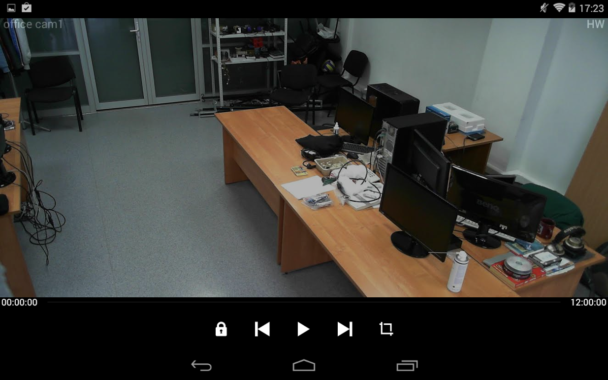 Rtsp Player