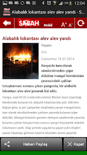 Free Download Güncel Haberler APK
